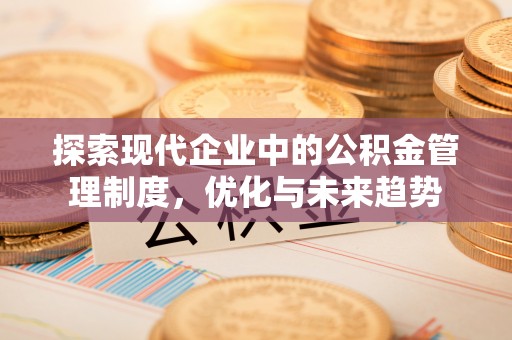 鹰手营子矿区探索现代企业中的公积金管理制度，优化与未来趋势