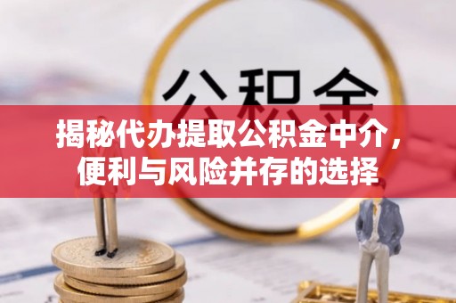 鹰手营子矿区揭秘代办提取公积金中介，便利与风险并存的选择