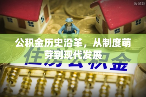 鹰手营子矿区公积金历史沿革，从制度萌芽到现代发展