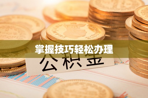 鹰手营子矿区掌握技巧轻松办理