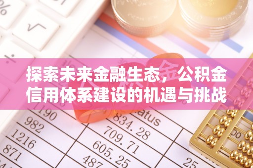 鹰手营子矿区探索未来金融生态，公积金信用体系建设的机遇与挑战