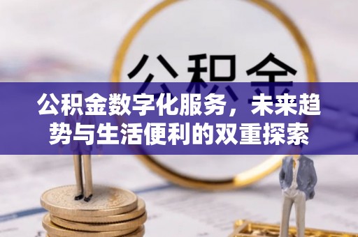 鹰手营子矿区公积金数字化服务，未来趋势与生活便利的双重探索