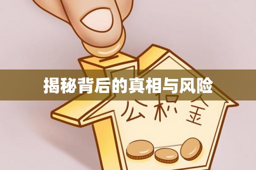鹰手营子矿区揭秘背后的真相与风险