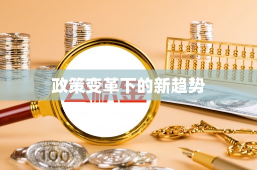 鹰手营子矿区政策变革下的新趋势