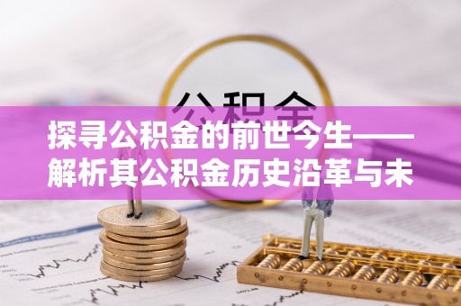 鹰手营子矿区探寻公积金的前世今生——解析其公积金历史沿革与未来方向