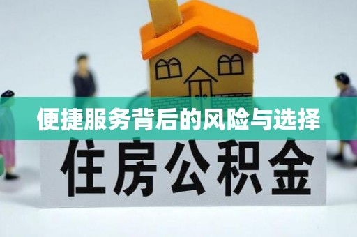 鹰手营子矿区便捷服务背后的风险与选择