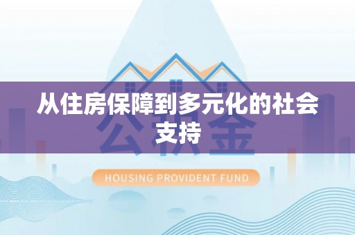 鹰手营子矿区从住房保障到多元化的社会支持